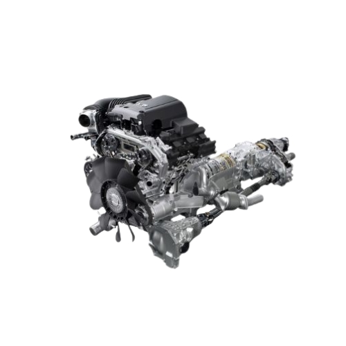 Nissan Frontier Engine